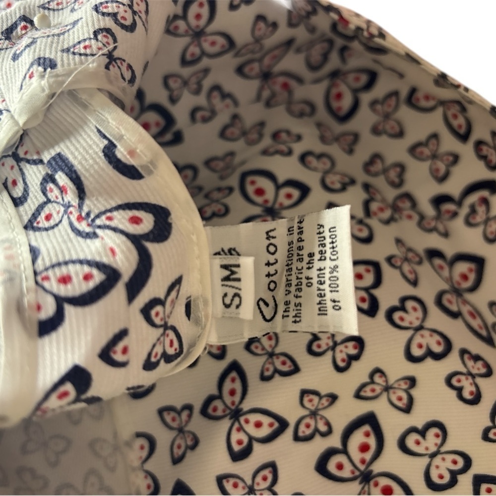 π¦ BUTTERFLY jacket! Has flutter cuffs & waist.β Small/Med NWOT - Picture 10 of 11